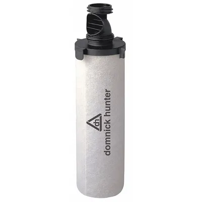 Parker Carbon Filter Element: Activated Carbon - Replacement Filter Elements