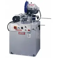 DAKE CORPORATION Cold Saw: Semi-Auto, 14 in Blade Dia. - English, 356 mm Blade Dia. - Metric (MPN 974355-2)