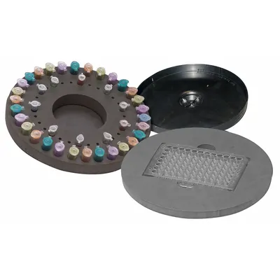 GENIE Multiple Sample Sarter Set: Starter Set (MPN 504-0233-00) - Lab Shakers, Vortex Mixers, & Rockers Accessories