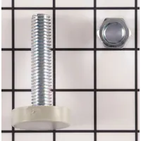 WHIRLPOOL Leg with Nut: 22003428