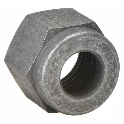 PARKER Compression Fitting Nut: 5/16 in OD Fitting Size, Compression - Single-Ferrule Stainless Steel Fittings