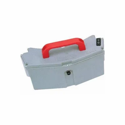 MAGLINER Battery Pack: 6 in Overall Ht, 6 in H x 3 7/8 in W, 10 3/8 in Overall Lg - Batteries & Charging Equipment for Powered Hand Trucks
