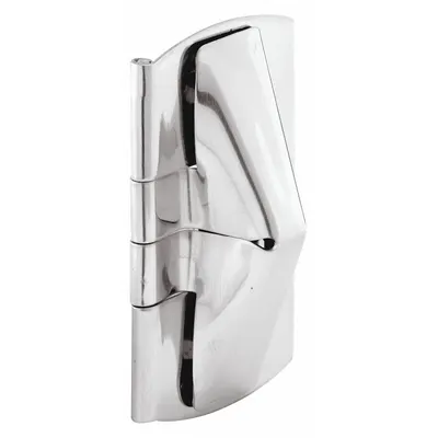 PRIME-LINE Window Lock: Flip Lock, Handle Not Included, Non-Handed, 2 in Overall Lg - Window Flip Locks