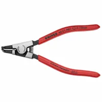 Retaining Ring Plier: External, For 3 mm to 10 mm Shaft Dia, 0.035 in Tip Dia, 5 in Overall Lg (MPN 46 21 A01 SBA)