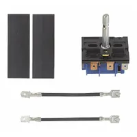 WHIRLPOOL Surface Element Switch: Mfr Part # 8203534