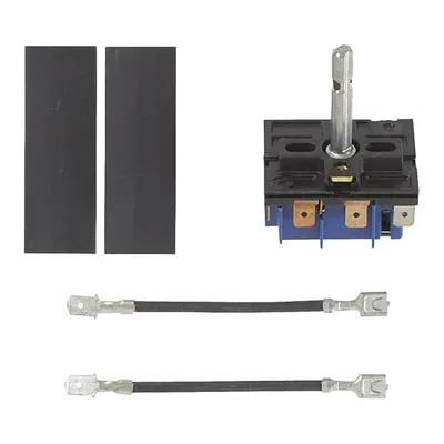 WHIRLPOOL Surface Element Switch: Mfr Part # 8203534 - Whirlpool Oven Replacement Parts
