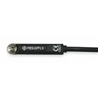 MILLER FLUID POWER Reed Switch: P8S-GRFAX, Positioning, Normally Open, IP67, For 20 to 63mm Bore Dia