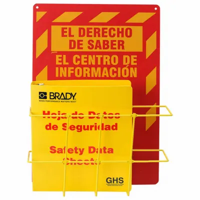 BRADY Globally Harmonized System (GHS) Center: Globally Harmonized System (GHS) Center - Safety