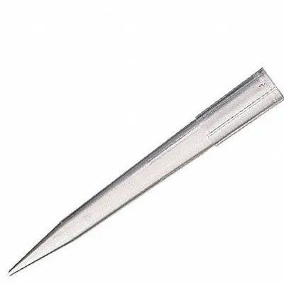 COLE-PARMER Pipette Tip: Sterile, 1,000 ul Capacity, Preconfigured Rack, No Filter - Sterile Pipette Tips