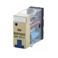 OMRON General Purpose Relays: 120V AC, SPDT, 5 Pins/Terminals (MPN G2R-1-SNI AC120(S))