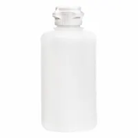 This 2 L rectangular polypropylene vacuum bottle is designed for general-purpose laboratory vacuum applications. Its wide mouth and non-sterile construction make it suitable for collecting, storing, or transferring liquids under vacuum in research, testing, and industrial lab settings