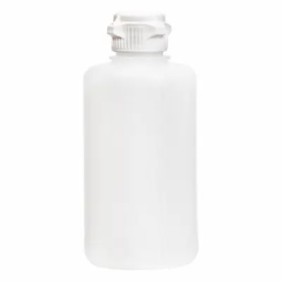 FOXX LIFE SCIENCES 2 L Polypropylene Vacuum Bottle - Plastic Lab Vacuum Bottles