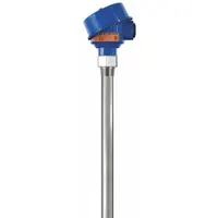 FLOWLINE Coaxial Guided Wave Radar: Liquid Level Sensor Transmitter, Vertical, 3/4 in NPT, NPT (MPN LG10-1003-01)