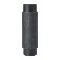 This top pin is a replacement part for material handling equipment, designed to fit Dayton brand models 1VW55, 1VW56, and 1VW57. It is used to secure mast or carriage assemblies on lift trucks and pallet jacks.