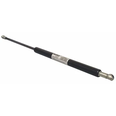 BANSBACH EASYLIFT Gas Spring: M8 Thread Size, 23 13/16 in Ext Lg, 600 lbf Force - Gas Springs