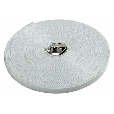 KESON Measuring Tape Blade Refill: RF-18-200, SAE, 200 ft, Nonmagnetic Single Hook Tip - Replacement Tapes for Open-Reel Long Tape Measures