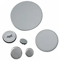 HOFFMAN Hole Seal: Steel, 4 in Conduit Hole Size, For 4.62 in Hole Dia - Max, Steel, 3R, Gray (MPN AS400)