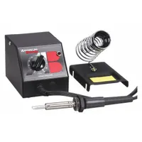 AMERICAN BEAUTY Soldering Station: 1 Channel, 60 W (MPN V36GL3)