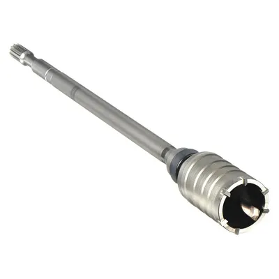 BOSCH Core Center Bit: Spline Shank, 2 in Core Dia, 2 5/8 in Core Body Lg - One-Piece Spline-Shank Core Bits