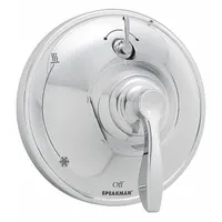 SPEAKMAN Shower Valve and Trim: Compatible Product Type Chelsea Shower Faucet Valves, Plastic (MPN SM-10400-P)