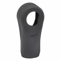 This single-piece protective cover is designed to fit MILWAUKEE High Speed Ratchets. It helps shield the tool body from debris and impact in industrial environments such as machining, assembly, and maintenance.