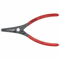Retaining Ring Plier: External, For 19 mm to 60 mm Shaft Dia, 0.071 in Tip Dia, 7 1/8 in Overall Lg (MPN 49 11 A2)