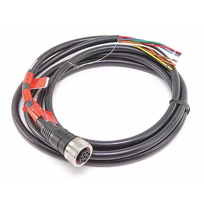 Fireye Quick Connect Cable: Mfr Part # 59-598-3 - Power Sources & Cables for HVACR Equipment