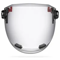 SALISBURY Arc Flash Hood: 12 cal/sq cm ATPV, Wt Balancing Face Shield (MPN AS1200-PP)