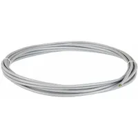 CHAINFLEX Control Cable: 18 AWG, 4 Conductors, Order by the Foot, PUR Jacket, 1,000 V (MPN CF77-UL-07-04-1)