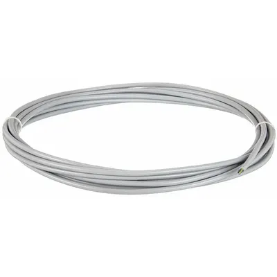 CHAINFLEX Control Cable: 18 AWG, 4 Conductors, Order by the Foot, PUR Jacket - Continuous Flexing Control Cables