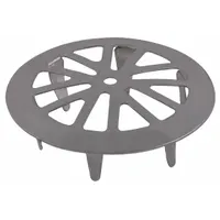 APPROVED VENDOR Strainer: Stainless Steel, 2 in Overall Dia, Snap-In (MPN 35261)