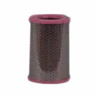 FLEETGUARD Automotive Air Filter: Round-Oval, Engine, Radial Seal, 5 29/32 in Outside Dia, PA1901 (MPN AF4124)