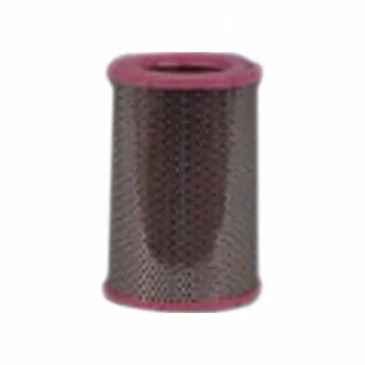FLEETGUARD Automotive Air Filter: Round-Oval, Engine, Radial Seal, 5 29/32 in Outside Dia - Round/Oval Engine Air Filters