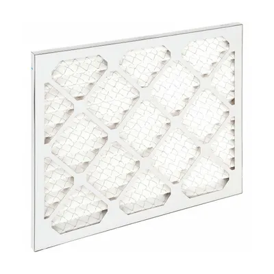 OEM Pleated Air Filter: 16 in x 20 in x 1 in, MERV 10 - MERV 10 Pleated Air Filters