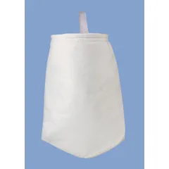 APPROVED VENDOR Felt Sewn Seam Filter Bag, Bag Size 1, 25 micron, 40 gpm, Max. Op Temp 200°F, MPN 255116-75