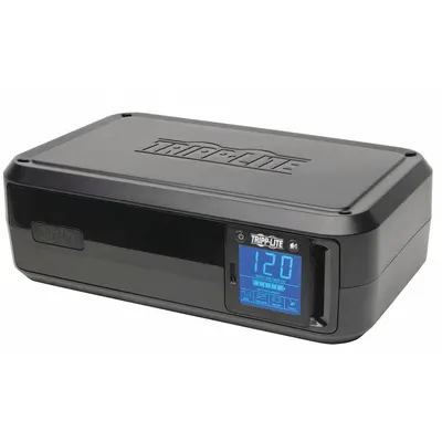 TRIPP LITE Smart UPS: Single Phase, 1 kVA Power Rating, 120 V AC Input - Line Interactive UPS Systems
