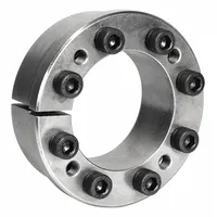 CLIMAX METAL PRODUCTS Keyless Bushing: Flanged, For 70 mm Shaft Dia, 110 mm OD, 50.5 mm Wd (MPN C133M-70X110)