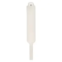 TY-RAP Cable Tie: 14 1/2 in Nominal Lg, 4 in Nominal Max. Bundle Dia., Parallel to Tie, Std, 100 PK (MPN TY548M)
