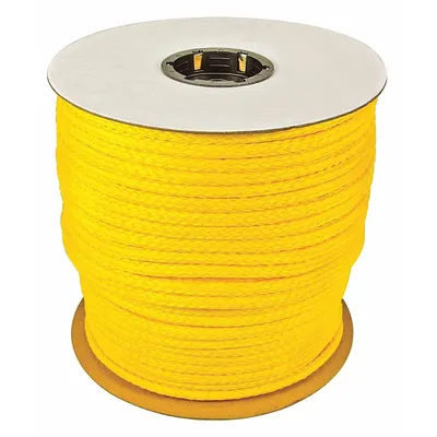 OEM General Purpose Utility Rope: Hollow Braid - Light-Weight Utility Rope