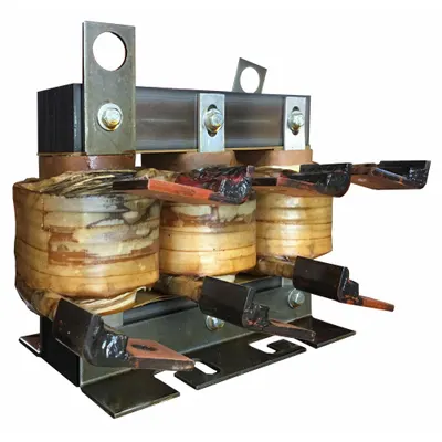 KDR LINE REACTORS Input Line Reactor: Open, Low Z, 200 hp Max Output Power, 460/480V AC - Input Line Reactors