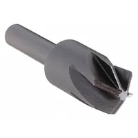 KEO Countersink: 100°, 6 Flute, 1 in Body Dia, High Speed Steel (MPN 919-000-430)