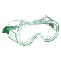 SELLSTROM Safety Goggles: Clear Lens Color, Anti-Fog, Non-Vented, Elastic Band Material, 812 Series (MPN S81220)
