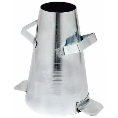 OEM Steel Slump Cone: Slump Cone - Slump Tester Base Plates & Accessories