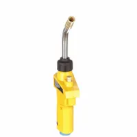 TURBOTORCH Hand Torch: Swirl Flame, Trigger-Start, 180° Swivel (MPN 0426-4001)
