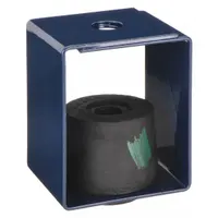MASON Hanger-Mount Vibration Isolator: Neoprene, 75 lb Capacity, 2 1/4 in Wd, 2 in Dpth, 2 3/4 in Ht