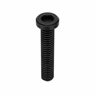 KERR LAKESIDE Socket Head Cap Screw: #8-32 Thread Size, 7/8 in Lg, Std, Black Oxide, Alloy Steel - Inch System Standard Socket Head Cap Screws