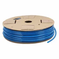 PARKER Tubing: Polyurethane, ID 5/16 in, OD 1/2 in, 250 ft Lg, Blue (MPN 95U-8-090-BLU-0250)