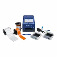 Desktop Printer: Bluetooth Connected, 300 dpi Printhead Resolution, Continuous Roll (MPN I4311-KIT-ARC)