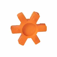 MASTERDRIVE Jaw Coupling Spider: L075 Coupling Size, 1 3/4 in Outside Dia, Inch, 0.214 hp, Urethane (MPN L075U)