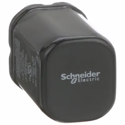 SCHNEIDER Hermetically Sealed Relay: Socket Mounted, 12 A Current Rating, 12V DC - Socket-Mounted Relays